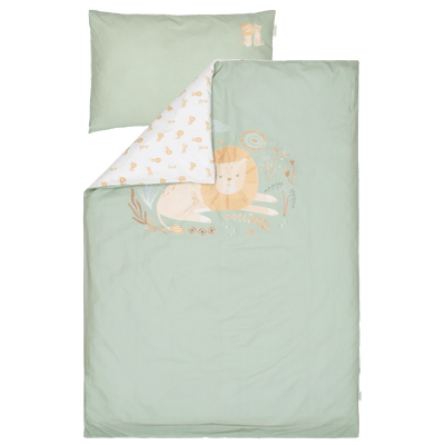 LD Duvet Cover 100x140 Safari