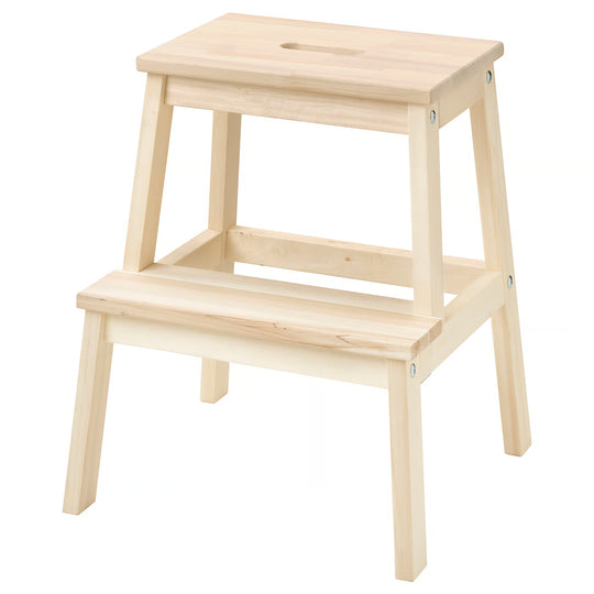 Stool Bekvam Natural Aspen