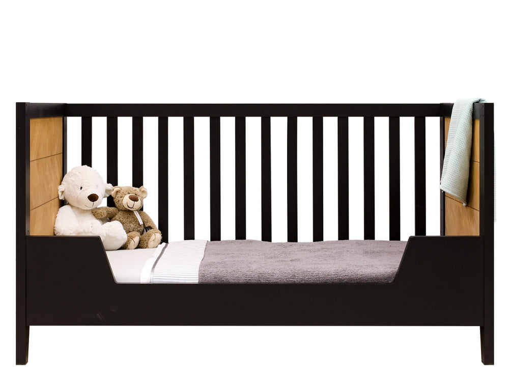 Vintage Honey Cot Bed 140 x 70 cm