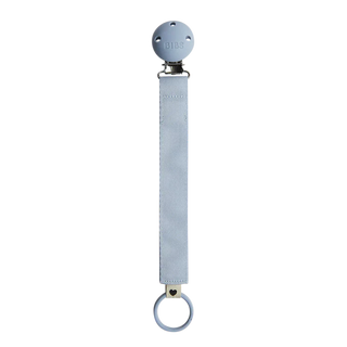 BIBS Ribbon Pacifier Clip