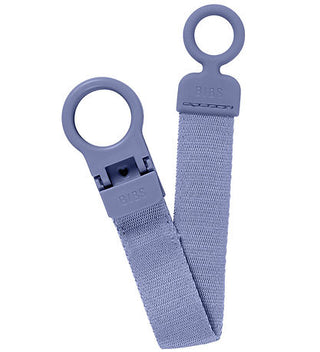 BIBS Ribbon Pacifier Clip