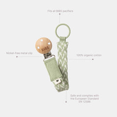 WS BIBS Braided Clip