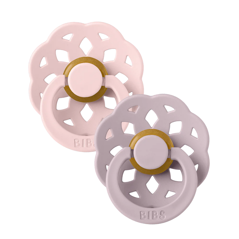 BIBS Pacifier Boheme 2 PACK