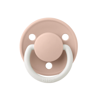 BIBS Pacifier De Lux Silicone ONE SIZE