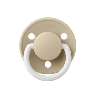 BIBS Pacifier De Lux Silicone ONE SIZE
