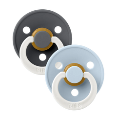 Bibs Pacifier Colour 2 PACK