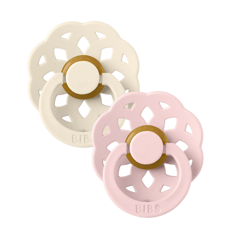 BIBS Pacifier Boheme 2 PACK
