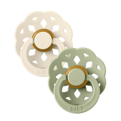 BIBS Pacifier Boheme 2 PACK