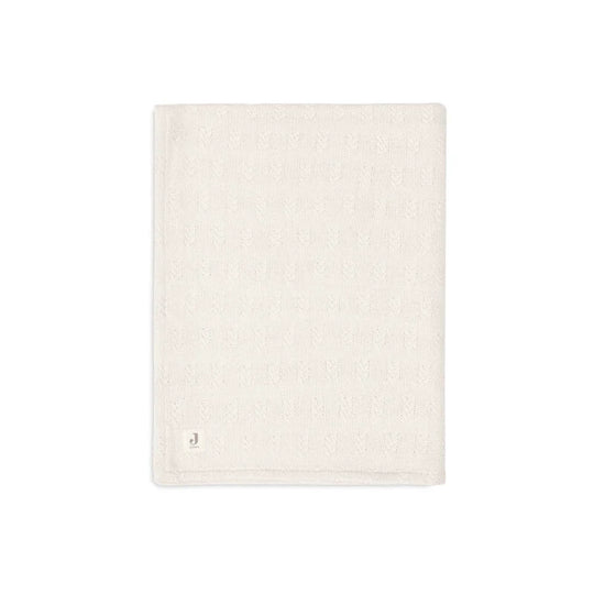 Blanket 75x100 Grain Knit Velvet