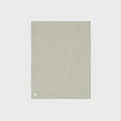 Blanket 75x100 Grain Knit Velvet