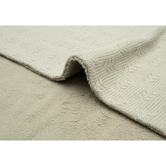 Blanket 75x100 Grain Knit Velvet