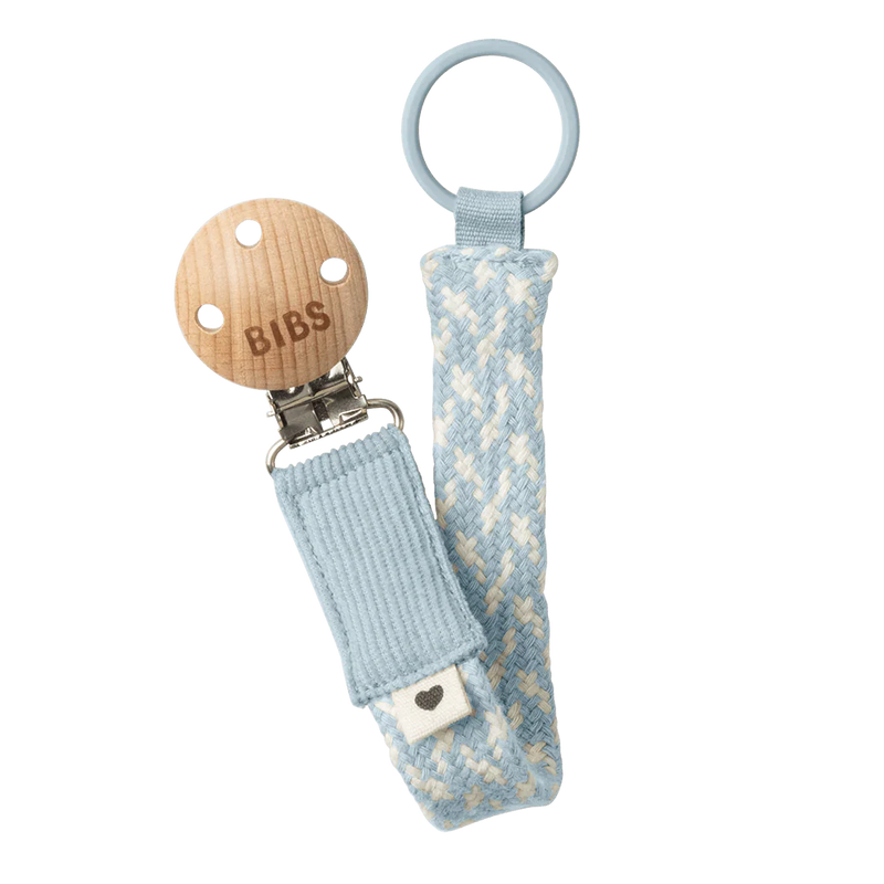 WS BIBS Braided Clip