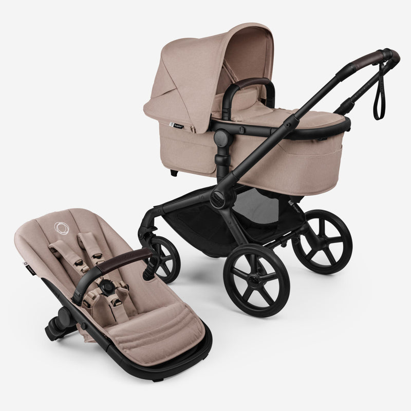 Bugaboo Fox5 Renew Complete Black