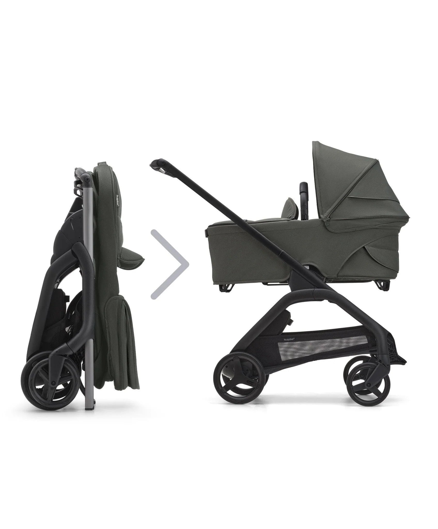 Bugaboo Dragonfly Complete