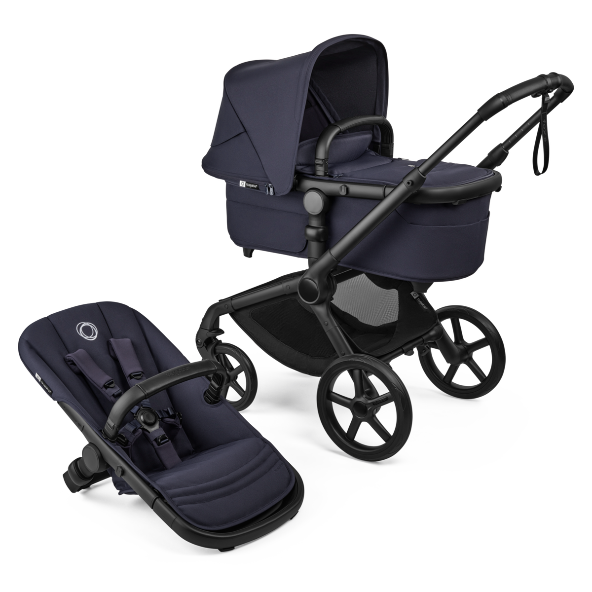 Bugaboo Fox5 Renew Complete Black