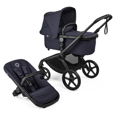 Bugaboo Fox5 Renew Complete Black