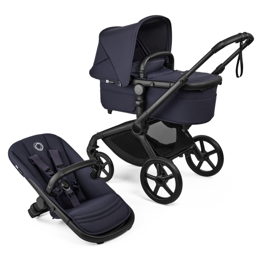 Bugaboo Fox5 Renew Complete Black
