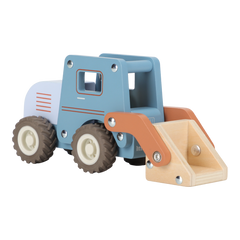 LD Wooden Dumper FSC