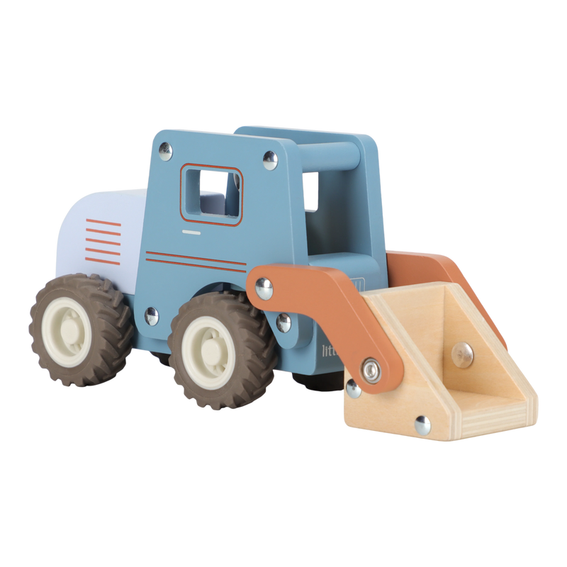 LD Wooden Dumper FSC