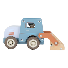 LD Wooden Dumper FSC