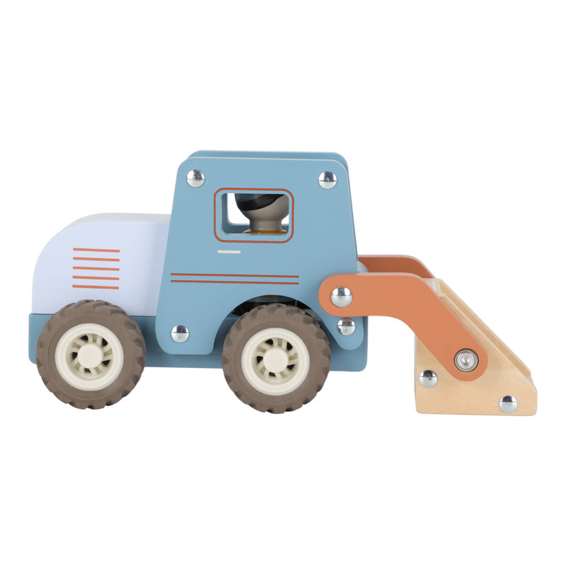 LD Wooden Dumper FSC