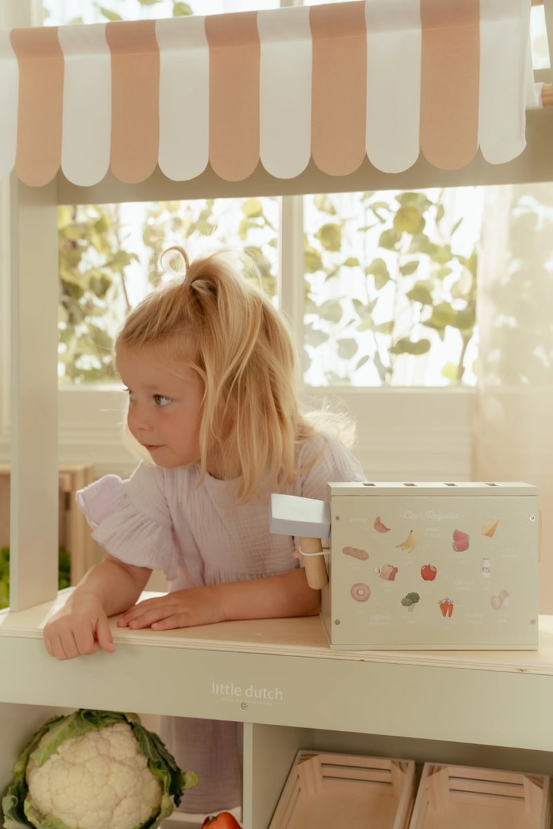 LD Cash Register FSC New