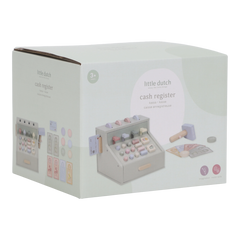 LD Cash Register FSC New