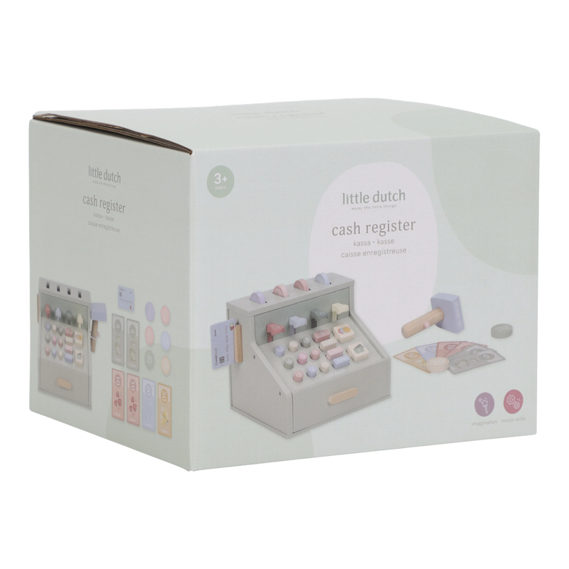 LD Cash Register FSC New