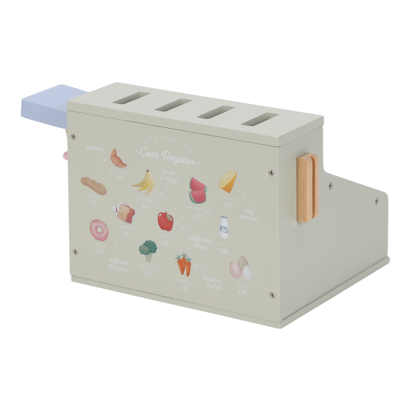 LD Cash Register FSC New