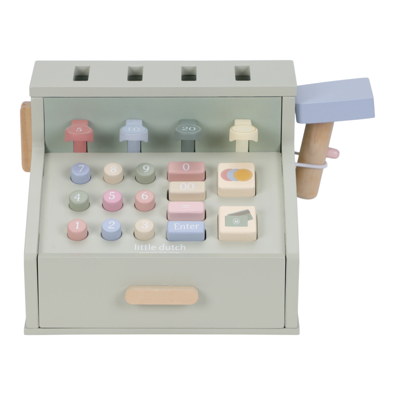 LD Cash Register FSC New