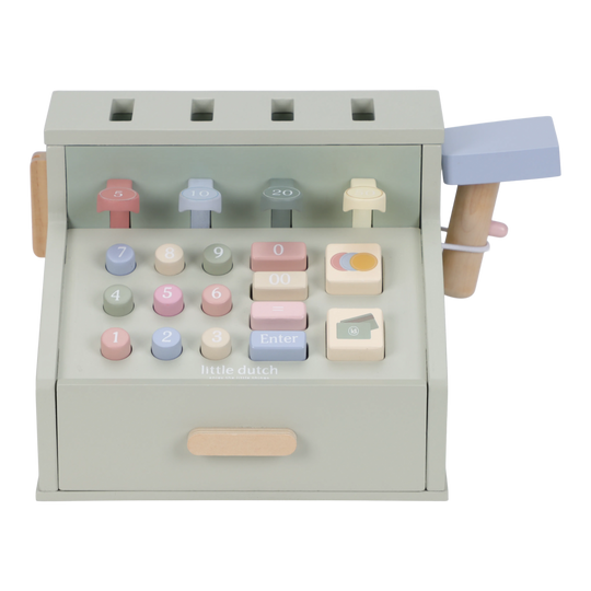 LD Cash Register FSC New