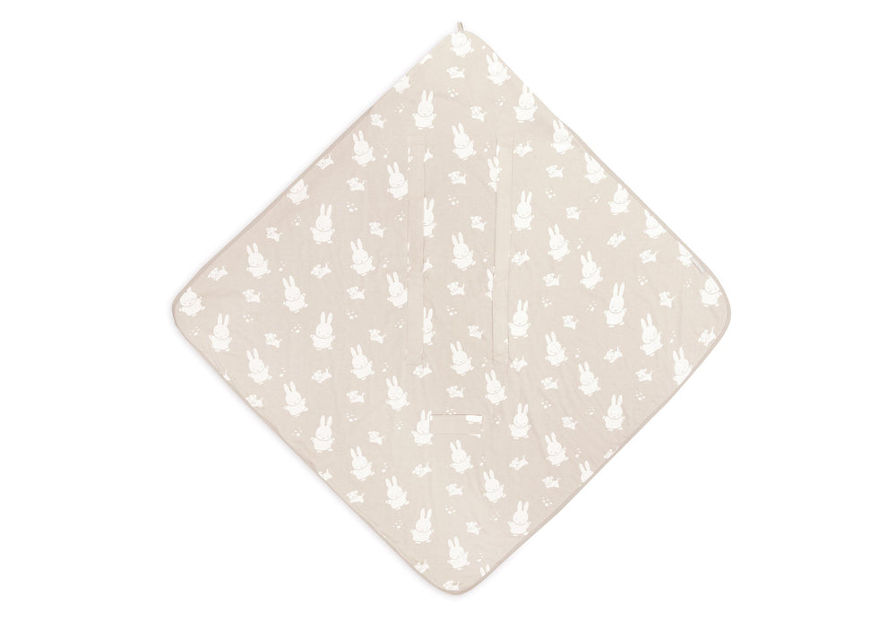 Wrap Blanket Miffy&Snuffy