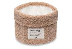 Changing Tabel Basket Boucle 14 x 18 cm