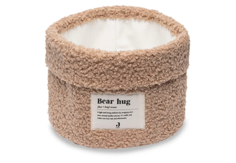 Changing Tabel Basket Boucle 14 x 18 cm