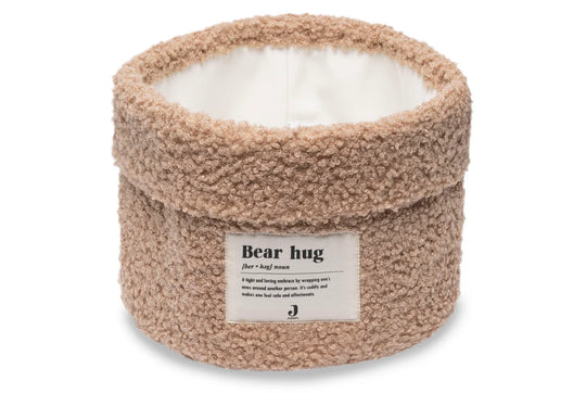 Changing Tabel Basket Boucle 14 x 18 cm