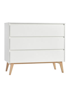 Chest Swing 3 drawers White