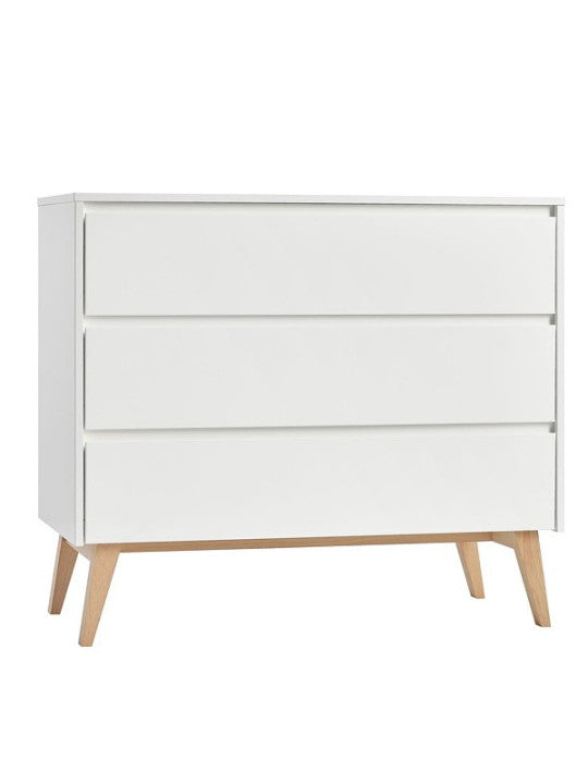 Chest Swing 3 drawers White
