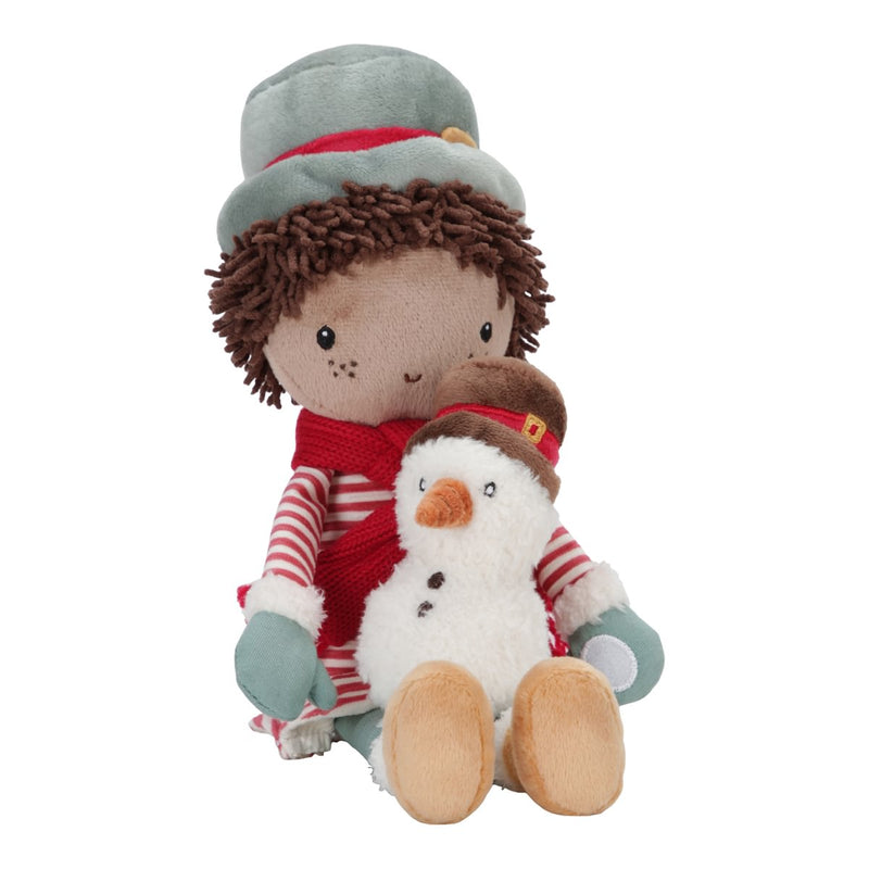 LD Christmas Doll 35 cm