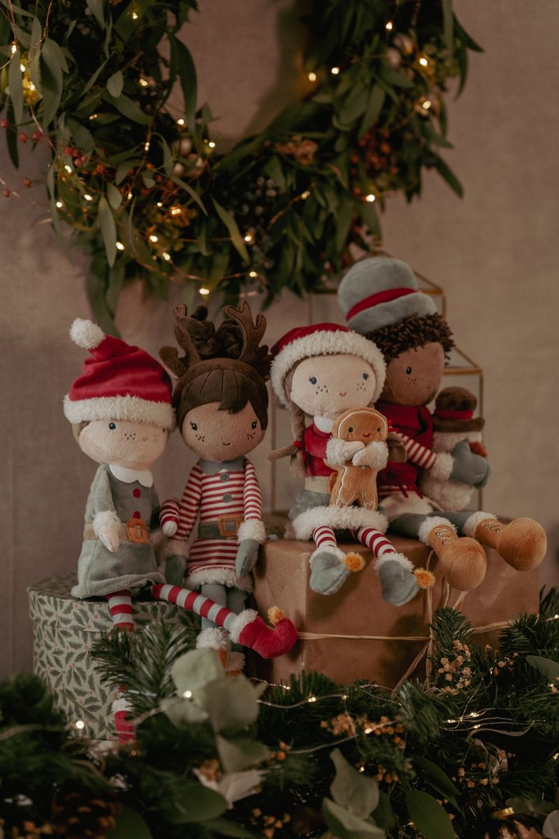 LD Christmas Doll 35 cm