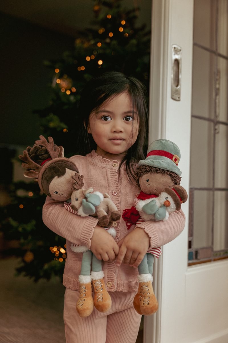 LD Christmas Doll 35 cm