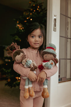 LD Christmas Doll 35 cm