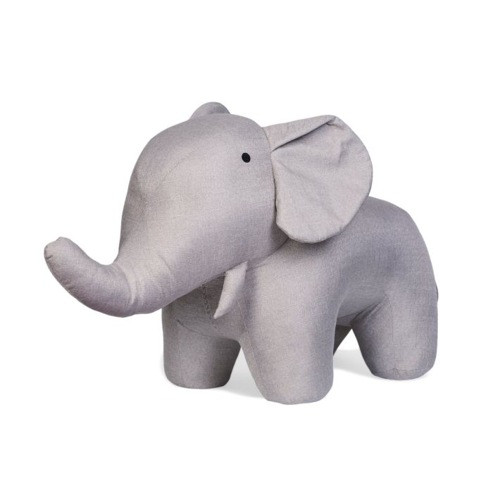 Standing Soft Toy Elephant 60cm