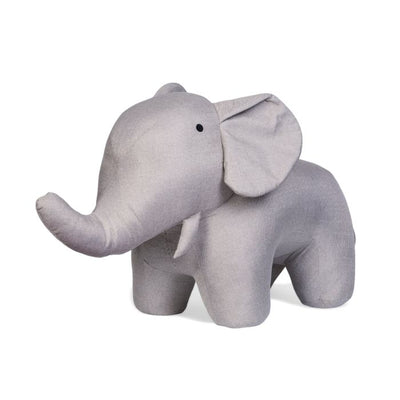 Standing Soft Toy Elephant 60cm