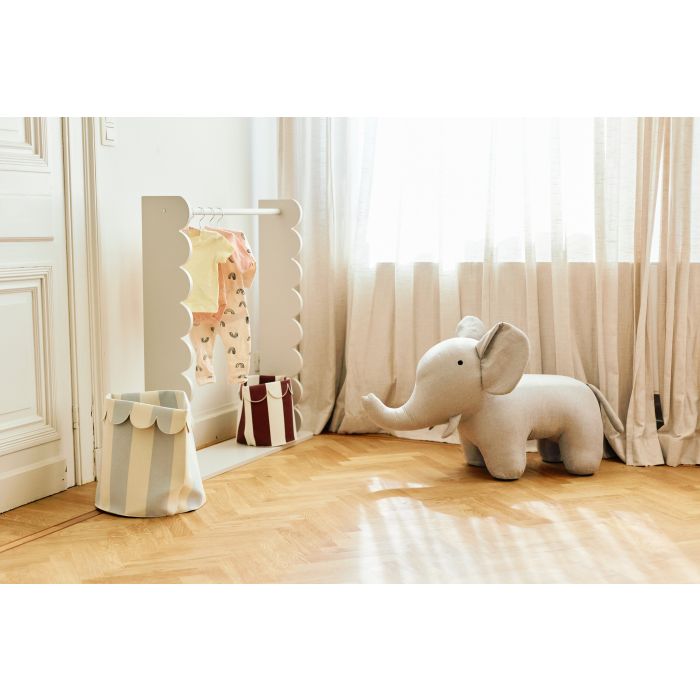 Standing Soft Toy Elephant 60cm