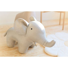 Standing Soft Toy Elephant 60cm
