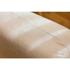 Standing Giraffe Linen Beige