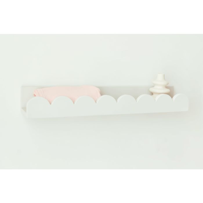 Wall Shelf -Biscuit Dreams  50cm - Cozy Clay