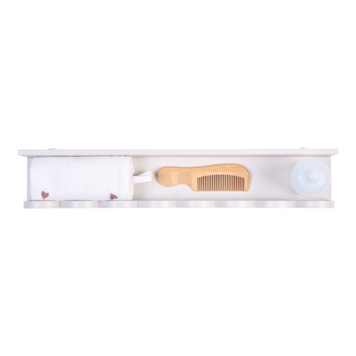 Wall Shelf -Biscuit Dreams  50cm - Cozy Clay