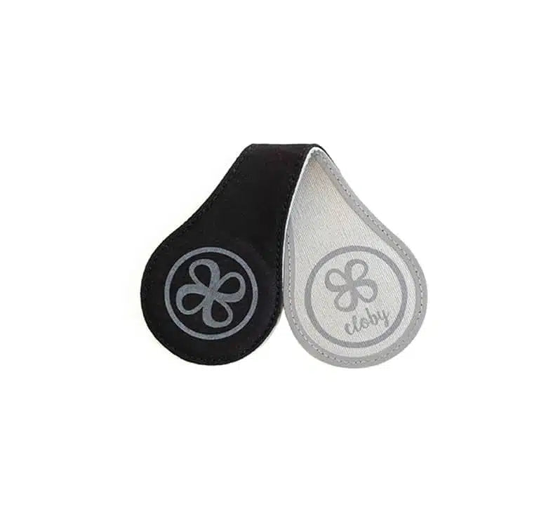 Cloby Leather Swaddle Clips