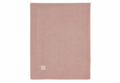 Blanket Cosy Knit Velvet 75 x 100